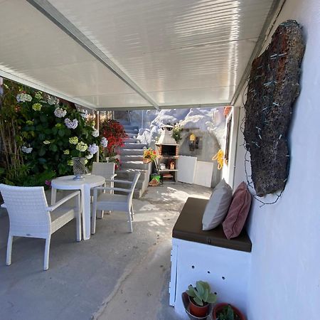 Juncalillo House Guest House Galdar Exterior photo
