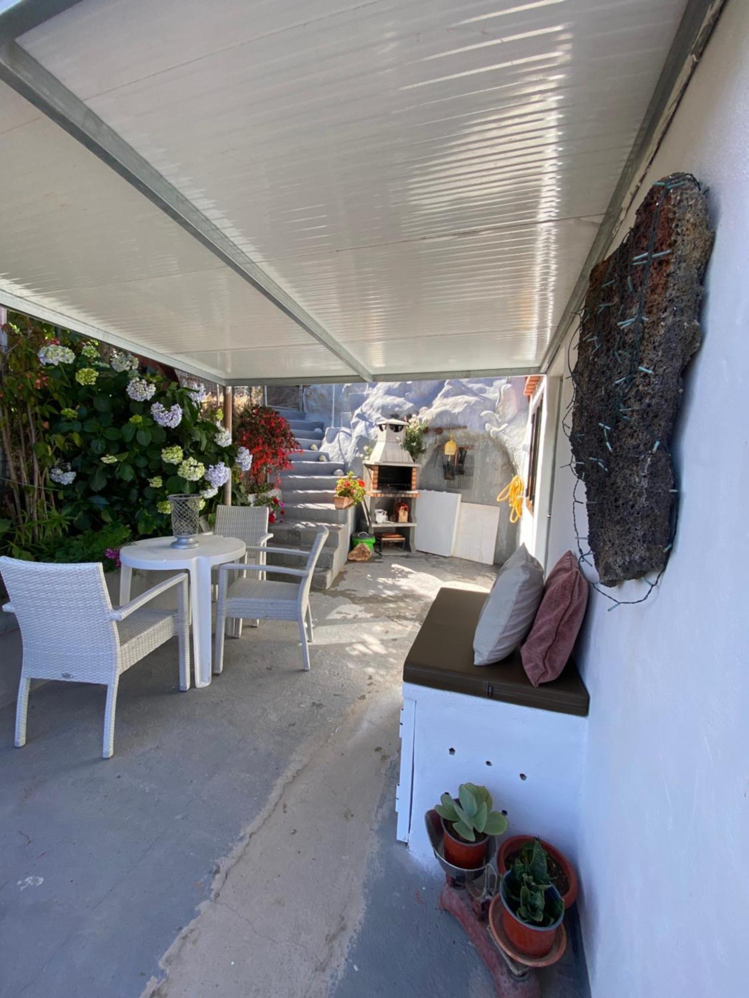 Juncalillo House Guest House Galdar Exterior photo