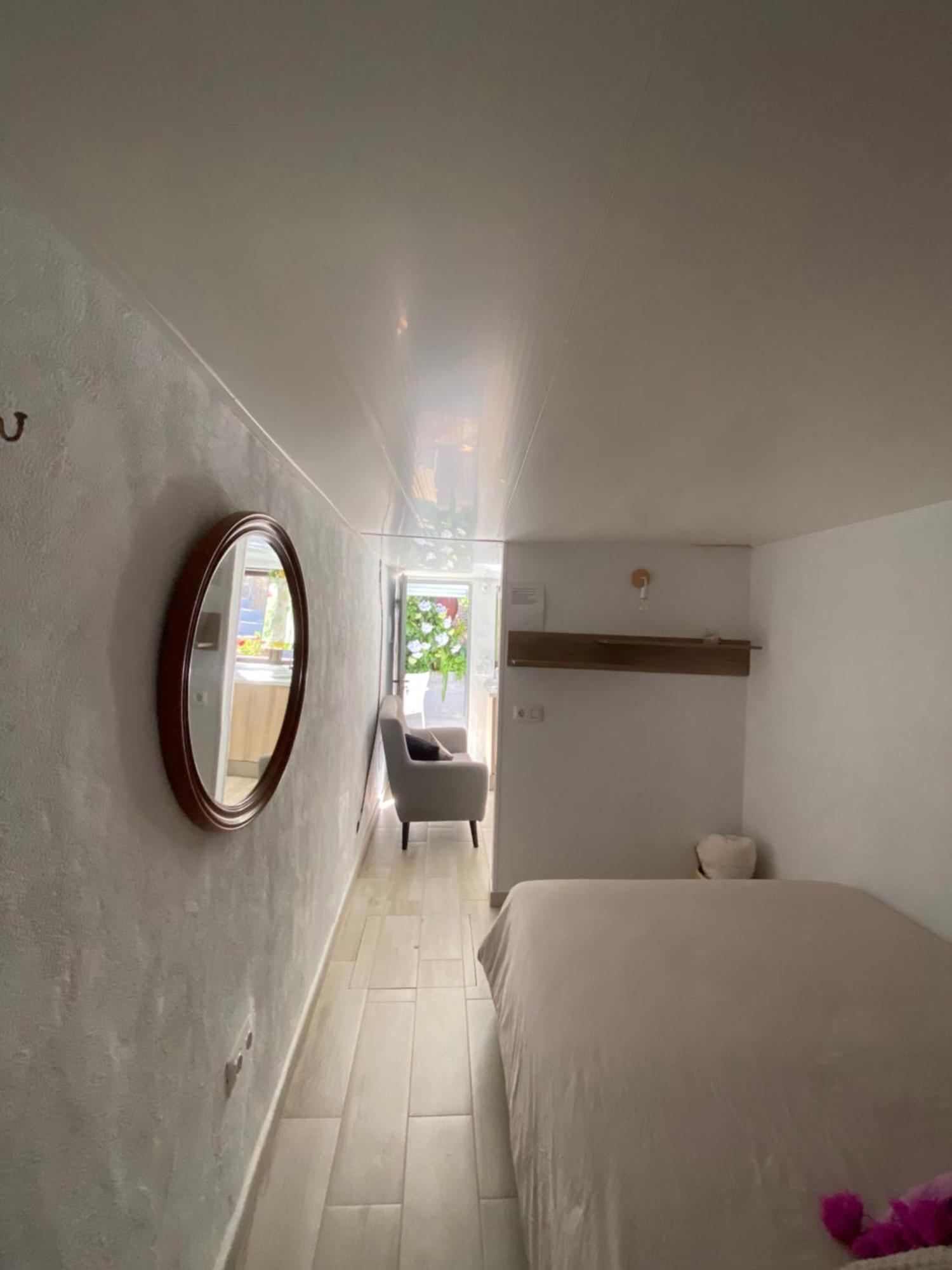 Juncalillo House Guest House Galdar Exterior photo